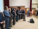 انتخاب دو تن از مدرسان دانشگاه جامع علمی کاربردی استان کرمان در جشنواره برگزیدگان پژوهش و فناوری استانی