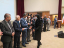 انتخاب دو تن از مدرسان دانشگاه جامع علمی کاربردی استان کرمان در جشنواره برگزیدگان پژوهش و فناوری استانی