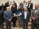 انتخاب دو تن از مدرسان دانشگاه جامع علمی کاربردی استان کرمان در جشنواره برگزیدگان پژوهش و فناوری استانی