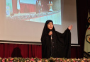 برگزاری مراسم معنوی دوشنبه های قرآنی در دانشگاه جامع علمی کاربردی استان کرمان