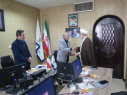 دهمین جلسه شورای تعامل روسای مراکز آموزش علمی کاربردی استان کرمان برگزار گردید