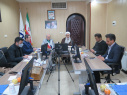 دهمین جلسه شورای تعامل روسای مراکز آموزش علمی کاربردی استان کرمان برگزار گردید