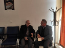 دیدار سرپرست دانشگاه جامع علمی کاربردی استان کرمان با نماینده شهرستان جیرفت در مجلس شورای اسلامی