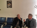 دیدار سرپرست دانشگاه جامع علمی کاربردی استان کرمان با نماینده شهرستان جیرفت در مجلس شورای اسلامی
