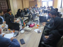 نشست خبری سرپرست دانشگاه جامع علمی کاربردی استان کرمان با اصحاب رسانه برگزار گردید