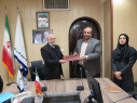 انعقاد تفاهمنامه ایجاد مرکز رشد در دانشگاه جامع علمی کاربردی با پارک علم و فناوری کرمان