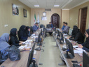 اولین جلسه کمیته روابط عمومی دانشگاه جامع علمی کاربردی استان کرمان در سال ۱۴۰۲ برگزار شد