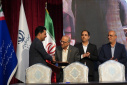 انعقاد تفاهم نامه سه جانبه بین شرکت شهرک های صنعتی، دانشگاه جامع علمی کاربردی و شرکت دانش بنیان قطعه گستر