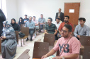 بازدید سر زده رئیس دانشگاه جامع علمی کاربردی استان کرمان از جهاد دانشگاهی