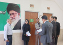 بازدید سر زده رئیس دانشگاه جامع علمی کاربردی استان کرمان از جهاد دانشگاهی