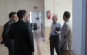 بازدید سر زده رئیس دانشگاه جامع علمی کاربردی استان کرمان از جهاد دانشگاهی
