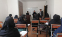 بازدید سرزده رئیس دانشگاه جامع علمی کاربردی استان کرمان از برگزاری کلاس های آموزشی