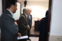 بازدید سرزده رئیس دانشگاه جامع علمی کاربردی استان کرمان از برگزاری کلاس های آموزشی
