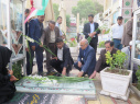 تجدید میثاق اساتید بسیجی دانشگاه جامع علمی کاربردی با آرمانهای شهدا