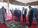 تجدید میثاق اساتید بسیجی دانشگاه جامع علمی کاربردی با آرمانهای شهدا
