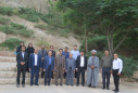 تجدید میثاق اساتید بسیجی دانشگاه جامع علمی کاربردی با آرمانهای شهدا
