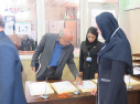 بازدید رئیس دانشگاه جامع علمی کاربردی استان از برگزاری امتحانات پایان ترم