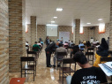 گزارش تصویری بازدید سرزده رئیس دانشگاه جامع علمی کاربردی استان کرمان از روند برگزاری امتحانات پایان ترم دانشجویان