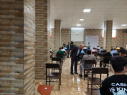 گزارش تصویری بازدید سرزده رئیس دانشگاه جامع علمی کاربردی استان کرمان از روند برگزاری امتحانات پایان ترم دانشجویان