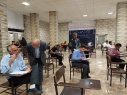 گزارش تصویری بازدید سرزده رئیس دانشگاه جامع علمی کاربردی استان کرمان از روند برگزاری امتحانات پایان ترم دانشجویان