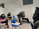 گزارش تصویری بازدید سرزده رئیس دانشگاه جامع علمی کاربردی استان کرمان از روند برگزاری امتحانات پایان ترم دانشجویان