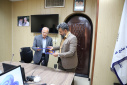 امضای تفاهم نامه همکاری دانشگاه جامع علمی کاربردی استان کرمان و مرکز آموزش و پژوهش های توسعه و آینده نگری استان