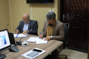 امضای تفاهم نامه همکاری دانشگاه جامع علمی کاربردی استان کرمان و مرکز آموزش و پژوهش های توسعه و آینده نگری استان