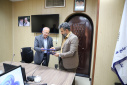 امضای تفاهم نامه همکاری دانشگاه جامع علمی کاربردی استان کرمان و مرکز آموزش و پژوهش های توسعه و آینده نگری استان