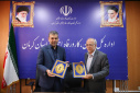 انعقاد قرارداد طرح ارزیابی صلاحیت حرفه ای دانشگاه جامع علمی کاربردی استان کرمان و اداره کل تعاون، کار و رفاه اجتماعی استان