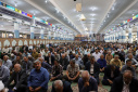 سخنرانی رییس دانشگاه جامع علمی کاربردی استان کرمان پیش از خطبه های نماز جمعه کرمان