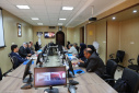 برگزاری کمیته علمی تخصصی بازنگری برنامههای درسی دانشگاه جامع علمی کاربردی استان کرمان در حوزه معدن
