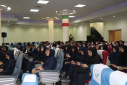 برگزاری جشن نو دانشجویان مرکز آموزش علمی کاربردی هواپیمایی ماهان