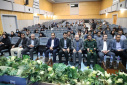 برگزاری نشست اساتید بسیجی دانشگاه جامع علمی کاربردی استان کرمان با موضوع علم و فناوری