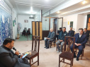 برگزاری مراسم شهادت حضرت زهرا (س) در دانشگاه جامع علمی کاربردی استان کرمان