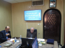 برگزاری دهمین جلسه شورای تعامل و هم اندیشی رؤسای مراکز آموزش علمی کاربردی استان کرمان