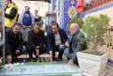 گزارش تصویری تجدید میثاق رئیس و کارکنان دانشگاه جامع علمی کاربردی استان کرمان با آرمان های شهداء و سیدالشهدای مقاومت