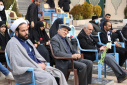 گزارش تصویری تجدید میثاق رئیس و کارکنان دانشگاه جامع علمی کاربردی استان کرمان با آرمان های شهداء و سیدالشهدای مقاومت