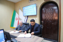 انعقاد تفاهم نامه اجرای ارزیابی صلاحیت حرفه ای دانشگاه جامع علمی کاربردی استان کرمان و انجمن تخصصی صنایع همگن آسانسور و پله برقی استان