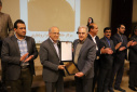 تجلیل از استاد سرآمد آموزشی دانشگاه جامع علمی کاربردی استان کرمان