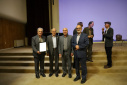 تجلیل از استاد سرآمد آموزشی دانشگاه جامع علمی کاربردی استان کرمان