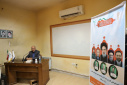 برگزاری مراسم گرامیداشت شهدای خدمت در دانشگاه جامع علمی کاربردی استان کرمان