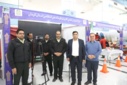 حضور مراکز آموزش علمی کاربردی در نمایشگاه هفته پژوهش استان کرمان