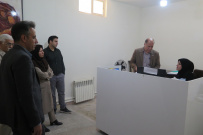 بازدید هیئت نظارت و ارزیابی از مرکز آموزشی الماس هنر کیمیا؛ ارزیابی جامع آموزشی و آماده‌سازی برای پایش نیم‌سال دوم