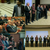 تقدیر از روسای مراکز آموزش علمی کاربردی جهاد دانشگاهی و فنی و حرفه ای کرمان بعنوان پژوهشگران برتر استان کرمان.