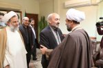 امید اعلام کرد: مسئله ای که خیلی مهم است و ما از آن غفلت کردیم این است که علم باید به ثروت تبدیل شود