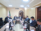 بر گزاری نخستین جلسه شورای امر به معروف و نهی از منکر دانشگاه جامع علمی کاربردی استان کرمان