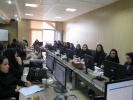 بر گزاری کارگاه آموزشی پرداخت و باز پرداخت وام شهریه در دانشگاه جامع علمی کاربردی استان کرمان