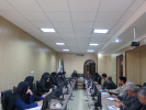برگزاری نشست کارشناسان فرهنگی و مسولان روابط عمومی مراکز آموزش علمی کاربردی استان کرمان