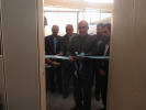 کلینیک اشتغال و کار آفرینی بخش صنعت دانشگاه جامع علمی کاربردی استان کرمان افتتاح شد.