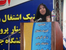 شعار اقتصاد مقاومتی اشتغال و کارآفرینی نه باید فقط شعار یک سال که باید شعار همیشگی ما باشد
